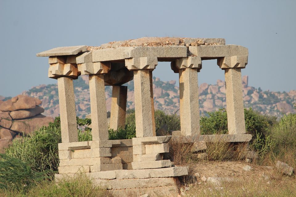 Photo of Hampi on Wheels 4/15 by Sajesh J