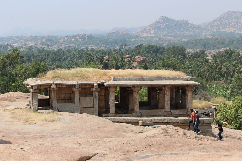 Photo of Hampi on Wheels 12/15 by Sajesh J