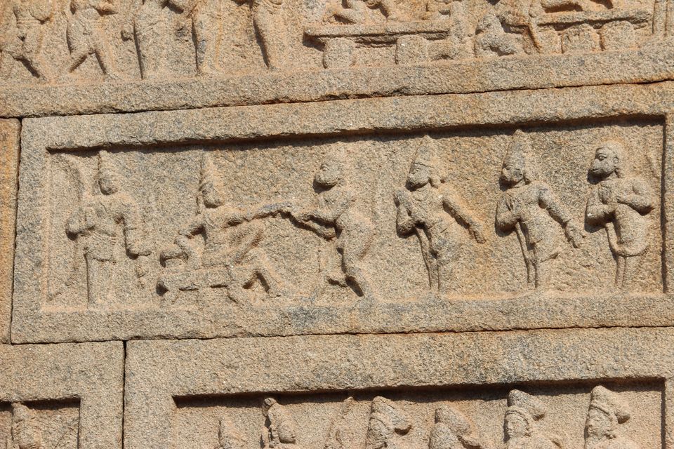 Photo of Hampi on Wheels 14/15 by Sajesh J