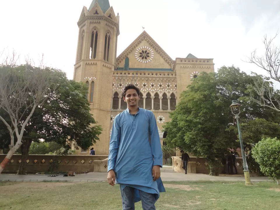 Photo of Frere Hall, Fatima Jinnah Rd, Karachi, Pakistan by mrfaisallatif