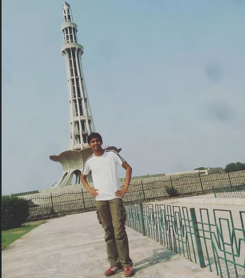 Photo of Minar-e-Pakistan, Minar-e-Pakistan, Circular Rd, Lahore 54000, Pakistan by mrfaisallatif