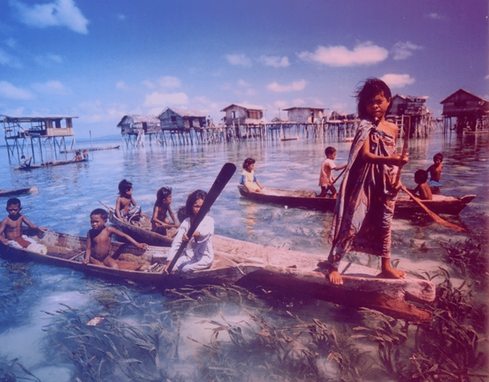 Photo of A WHOLE HUMAN LIFETIME ON, IN AND AROUND WATER 1/6 by isha chopra