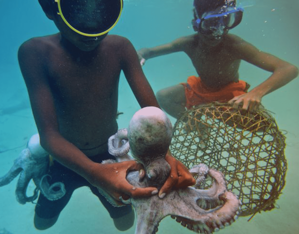 Photo of A WHOLE HUMAN LIFETIME ON, IN AND AROUND WATER 3/6 by isha chopra