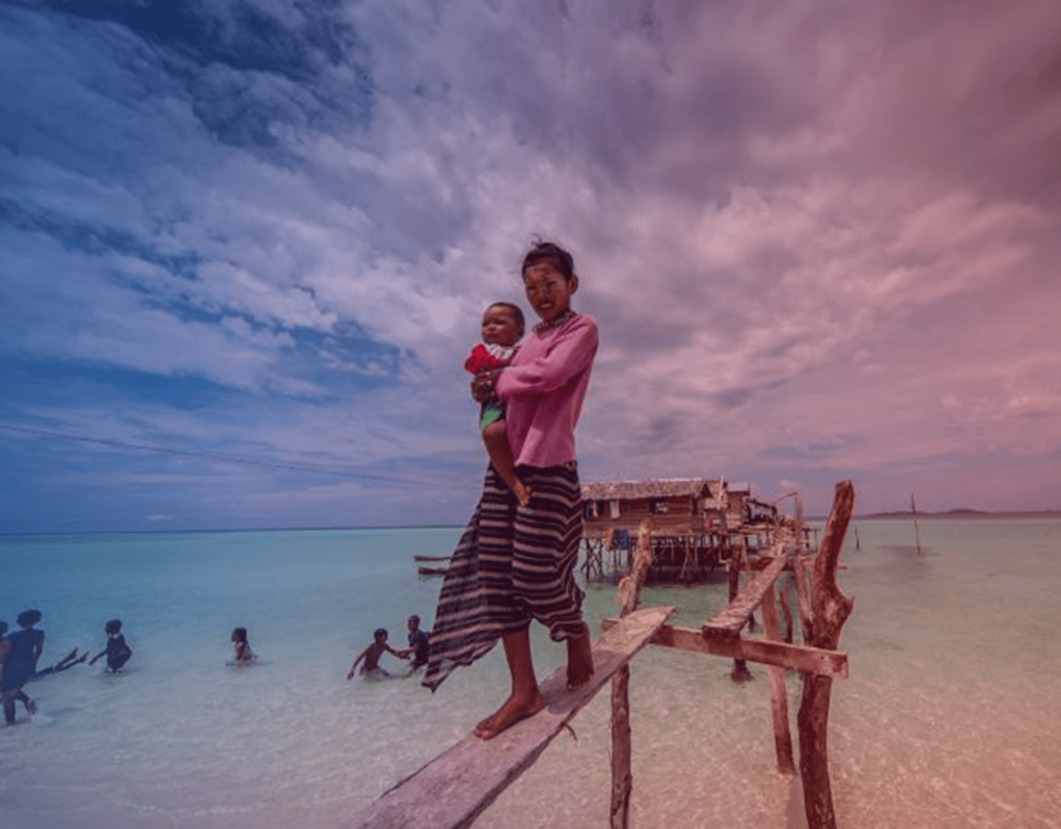 Photo of A WHOLE HUMAN LIFETIME ON, IN AND AROUND WATER 4/6 by isha chopra