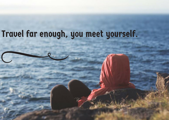 Photo of 10 MOTIVATING TRAVEL QUOTES THAT MAKE SURE YOU TOOK THE RIGHT PATH 6/10 by isha chopra