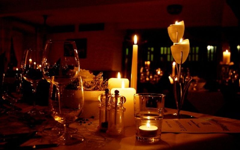 Photo of Top 6 Romantic Cafe/Restaurants in Gurgaon for a Date Under Rs 1000 2/6 by isha chopra