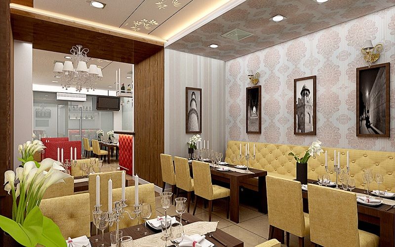 Photo of Top 6 Romantic Cafe/Restaurants in Gurgaon for a Date Under Rs 1000 6/6 by isha chopra