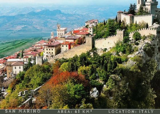 Photo of TOP 10 SMALLEST COUNTRIES IN THE WORLD 6/11 by isha chopra