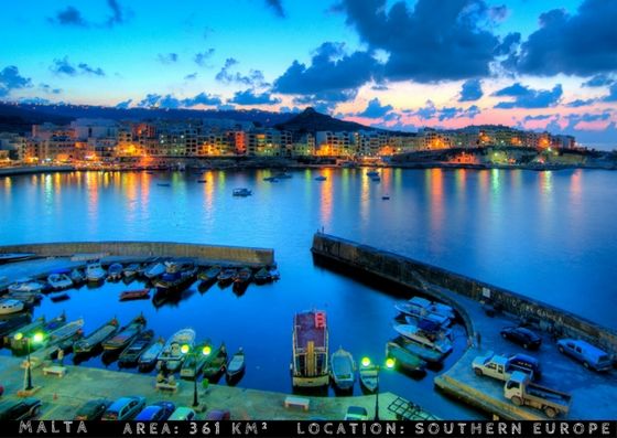 Photo of TOP 10 SMALLEST COUNTRIES IN THE WORLD 1/11 by isha chopra