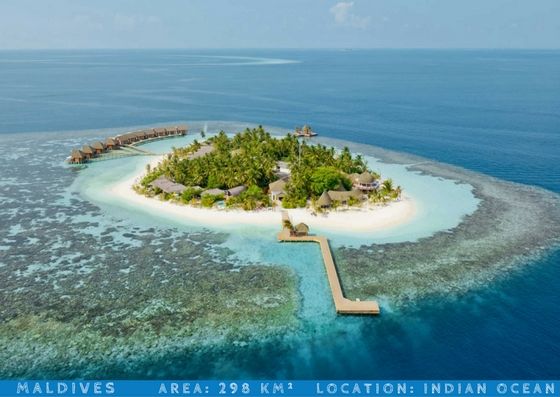 Photo of TOP 10 SMALLEST COUNTRIES IN THE WORLD 2/11 by isha chopra