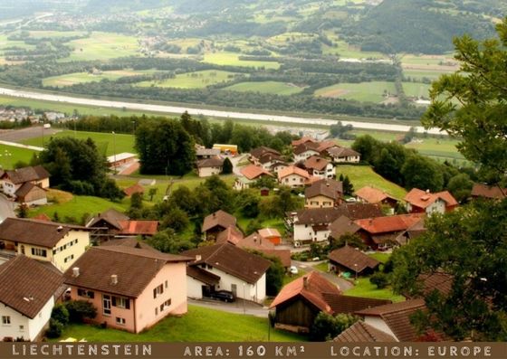 Photo of TOP 10 SMALLEST COUNTRIES IN THE WORLD 5/11 by isha chopra