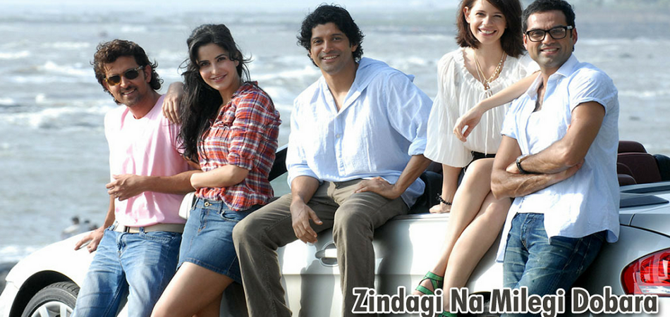 Photo of Top 10 Bollywood travel movies 2/11 by isha chopra