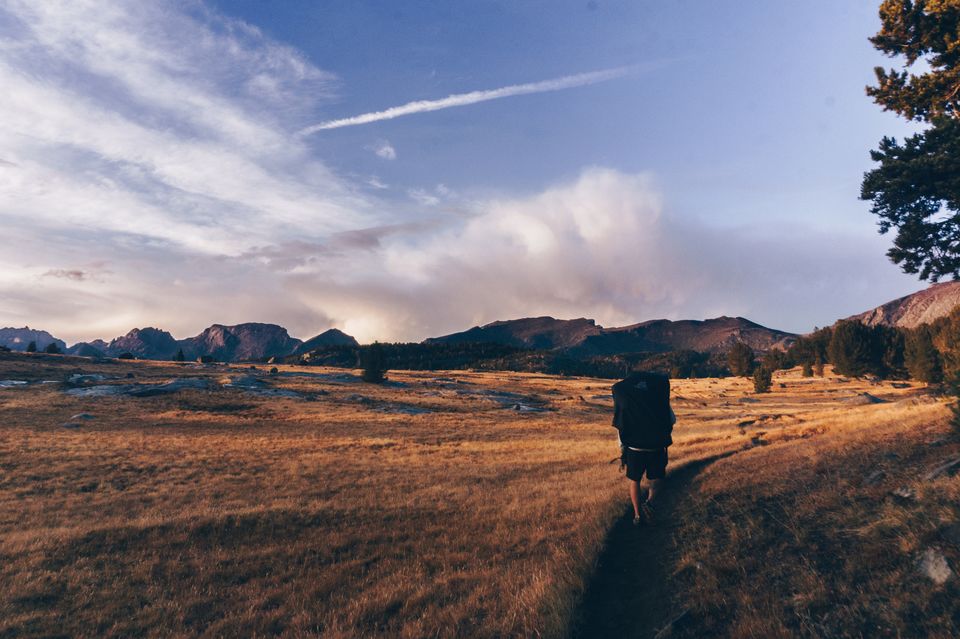 Photo of The 3W's of backpacking 3/4 by Ghanisth Golchha