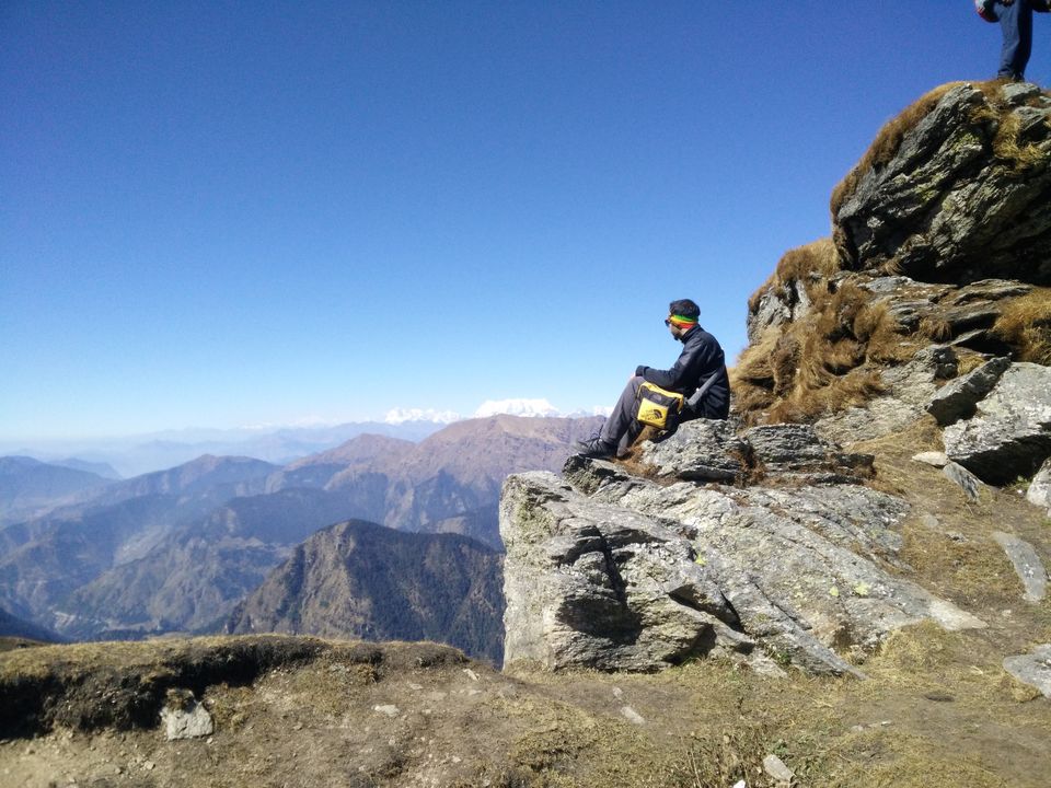 Photo of The 3W's of backpacking 1/4 by Ghanisth Golchha