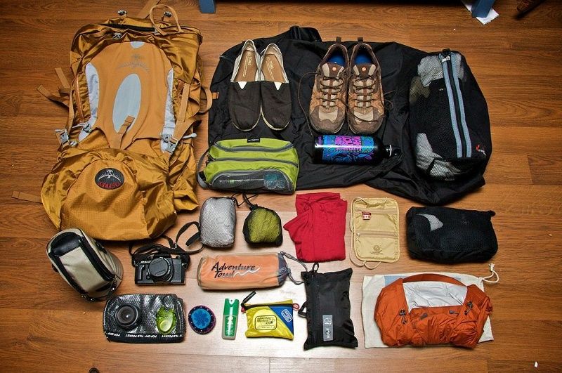 Photo of Mistakes they make - every rookie on their first trek by Ghanisth Golchha