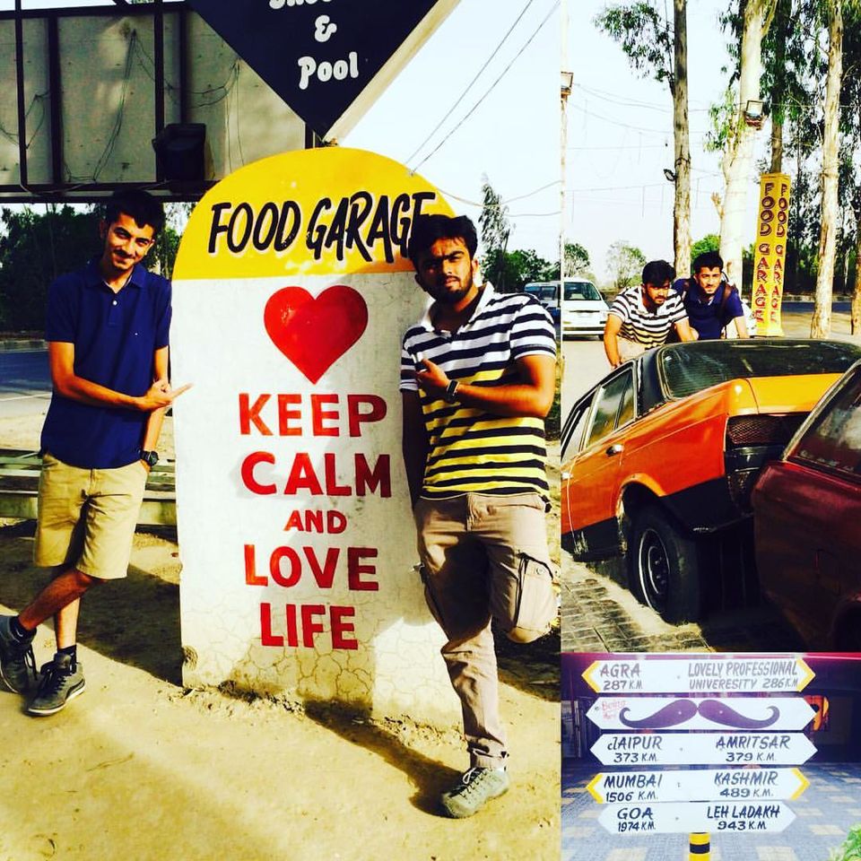 Photo of Roadtrip to North India 23/23 by Ali Lal Ahmed