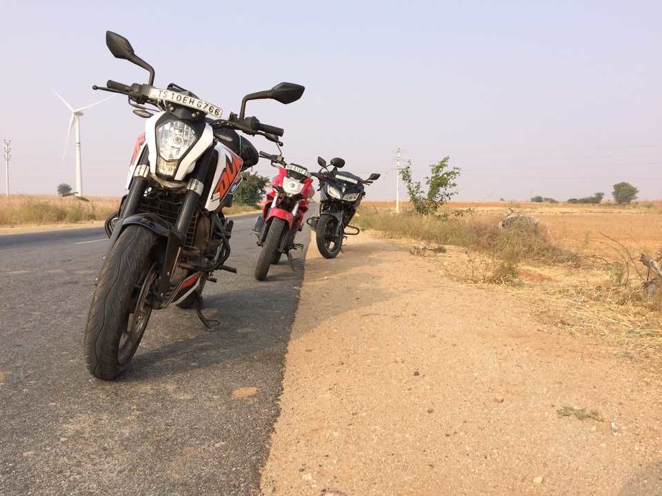 Photo of Riding through the Mountains - Chikmagalur by Abhishek Singhania