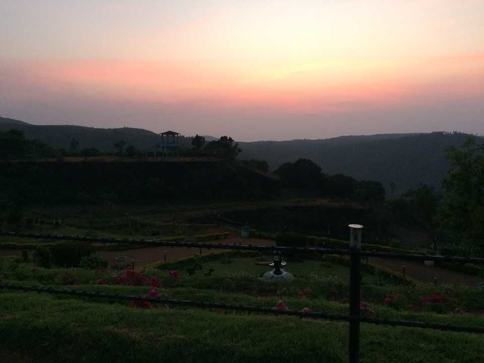 Photo of Riding through the Mountains - Chikmagalur by Abhishek Singhania