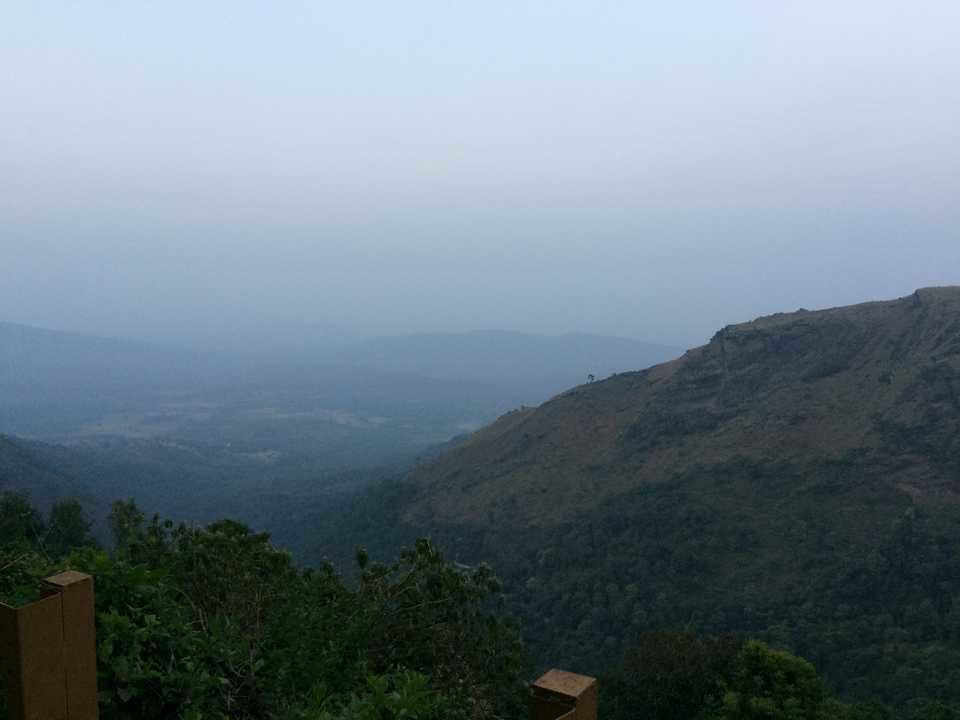 Photo of Riding through the Mountains - Chikmagalur by Abhishek Singhania