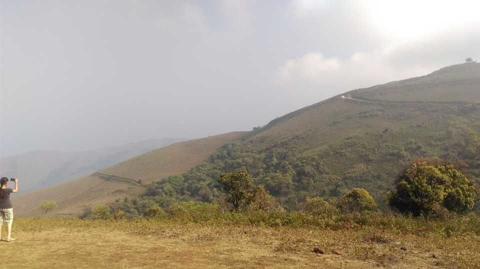 Photo of Riding through the Mountains - Chikmagalur by Abhishek Singhania
