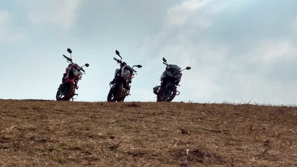 Photo of Riding through the Mountains - Chikmagalur by Abhishek Singhania