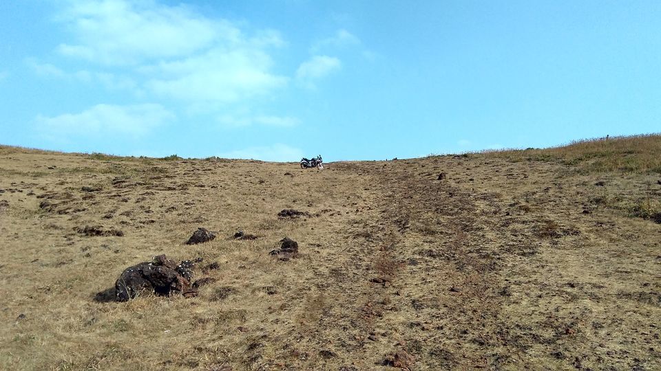 Photo of Riding through the Mountains - Chikmagalur by Abhishek Singhania