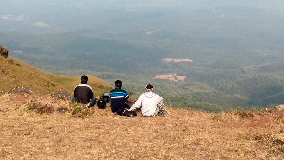 Photo of Riding through the Mountains - Chikmagalur by Abhishek Singhania