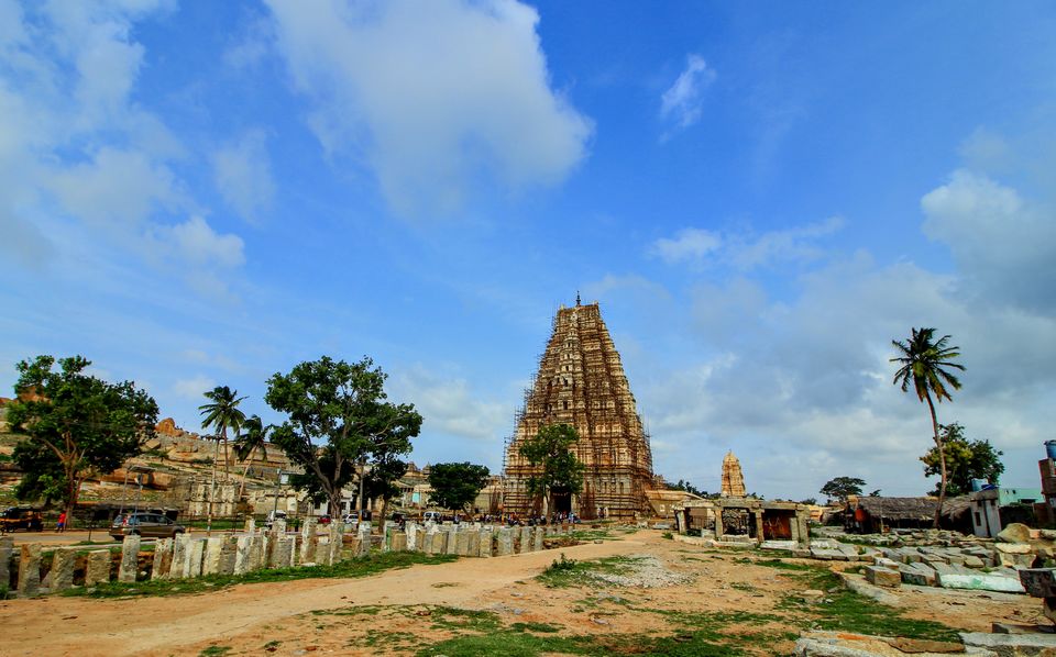 Photo of HAMPI it is!! On 2 wheels of course by Abhishek Singhania
