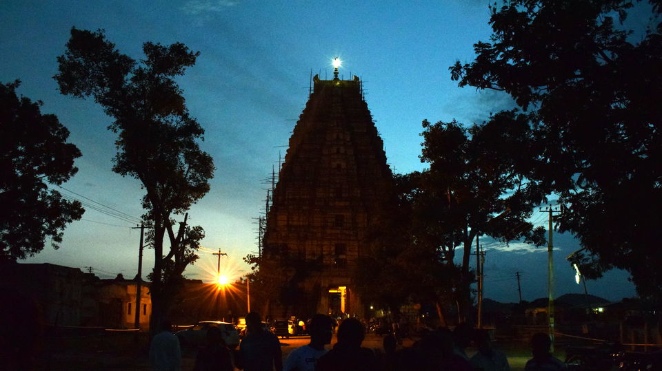 Photo of HAMPI it is!! On 2 wheels of course 9/37 by Abhishek Singhania
