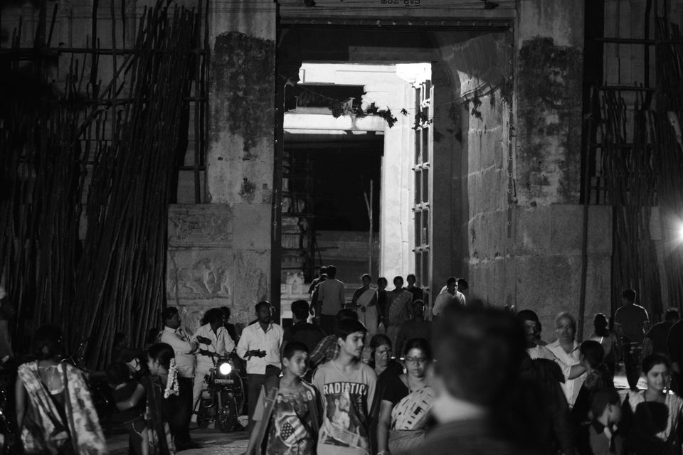 Photo of HAMPI it is!! On 2 wheels of course 11/37 by Abhishek Singhania