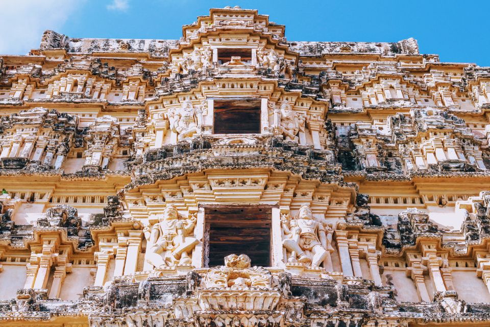 Photo of HAMPI it is!! On 2 wheels of course 15/37 by Abhishek Singhania