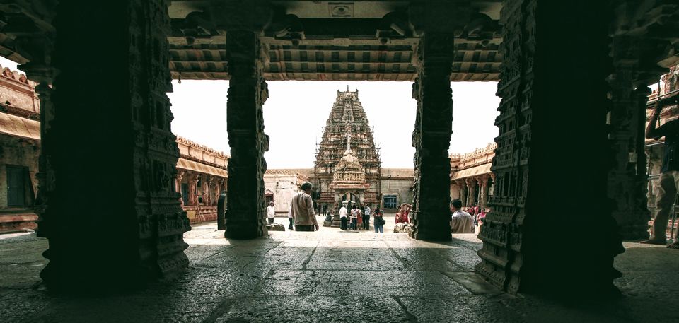 Photo of HAMPI it is!! On 2 wheels of course 14/37 by Abhishek Singhania