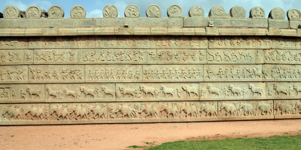 Photo of HAMPI it is!! On 2 wheels of course 20/37 by Abhishek Singhania