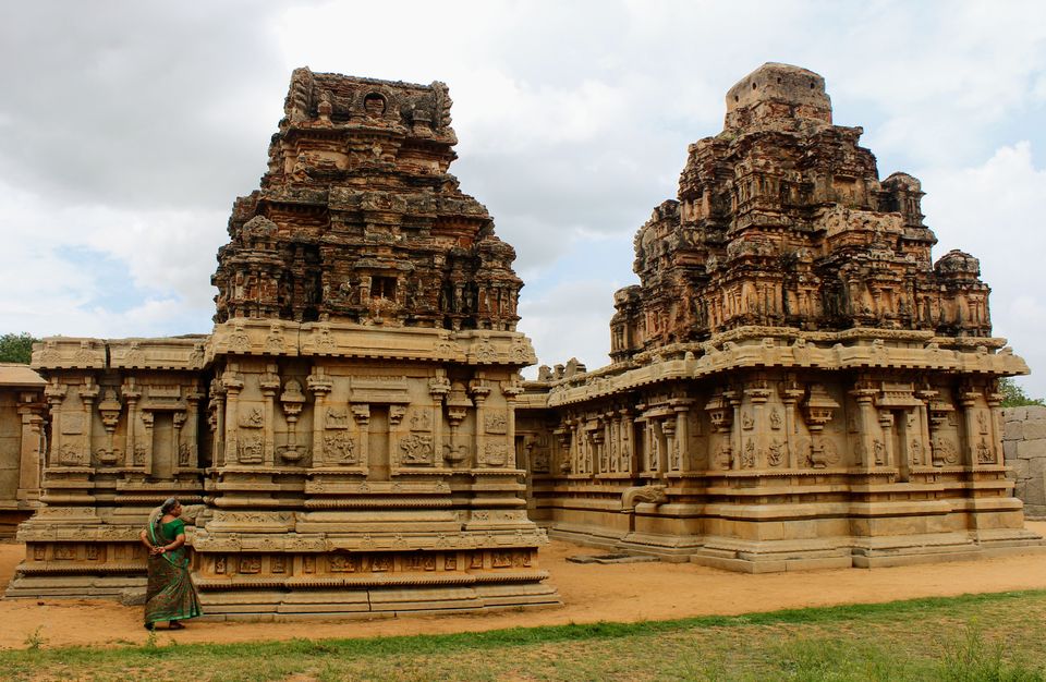 Photo of HAMPI it is!! On 2 wheels of course 19/37 by Abhishek Singhania