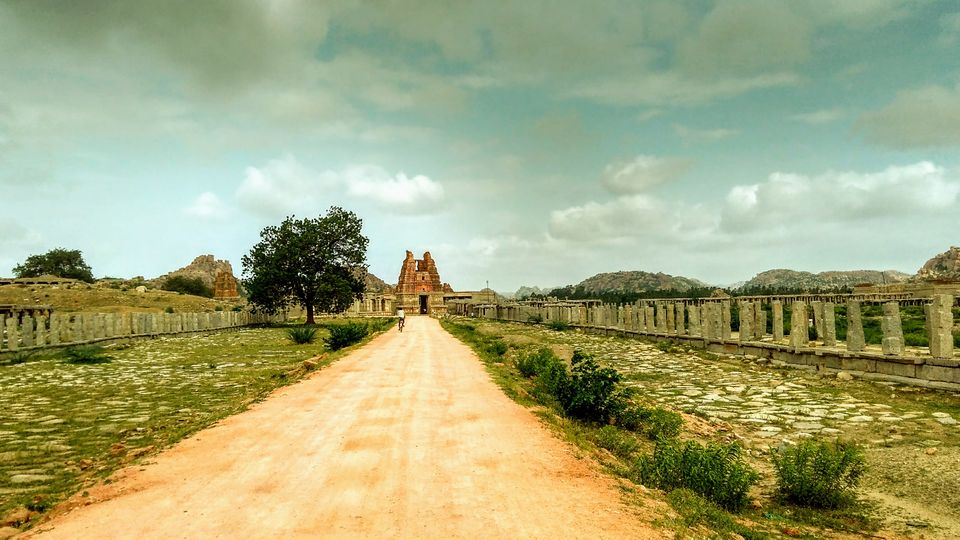 Photo of HAMPI it is!! On 2 wheels of course 22/37 by Abhishek Singhania
