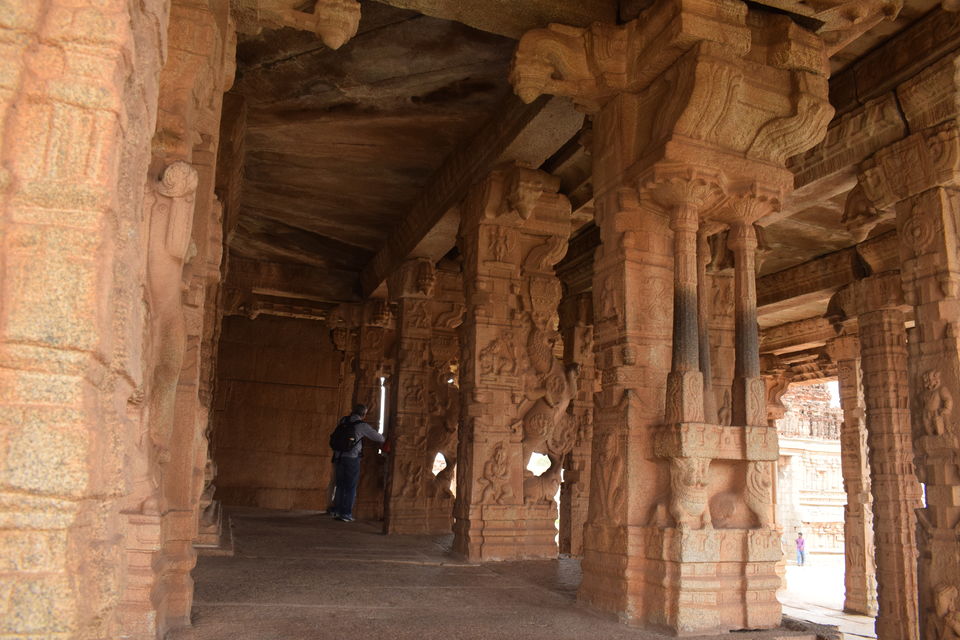 Photo of HAMPI it is!! On 2 wheels of course 30/37 by Abhishek Singhania
