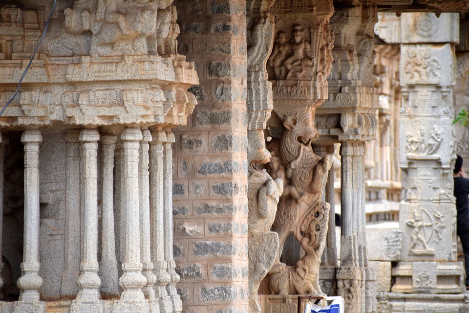 Photo of HAMPI it is!! On 2 wheels of course 31/37 by Abhishek Singhania