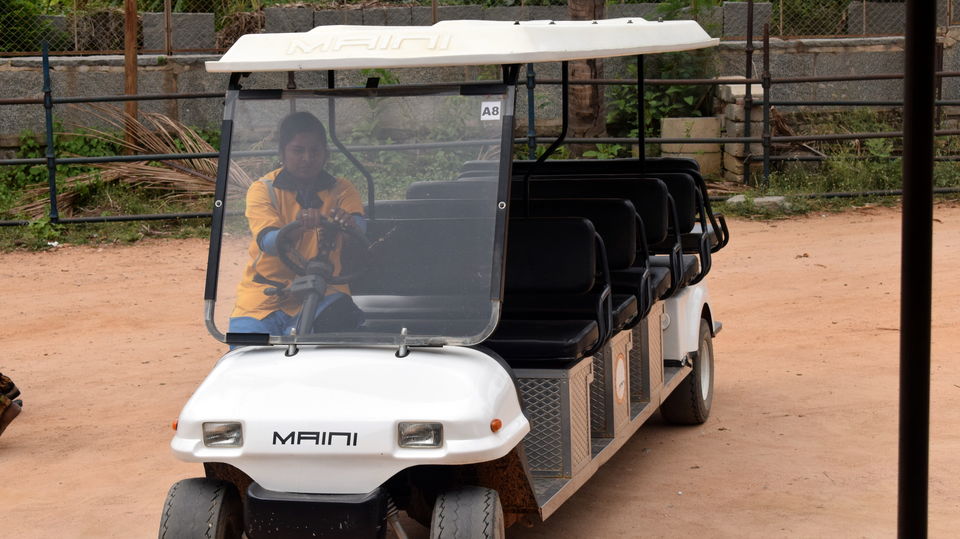 Photo of HAMPI it is!! On 2 wheels of course 23/37 by Abhishek Singhania