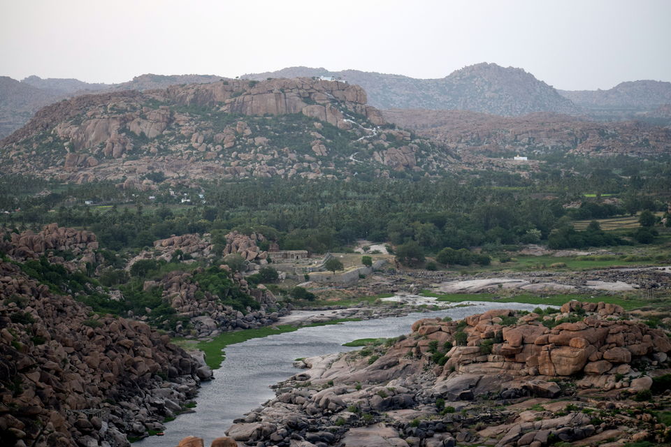 Photo of HAMPI it is!! On 2 wheels of course 33/37 by Abhishek Singhania