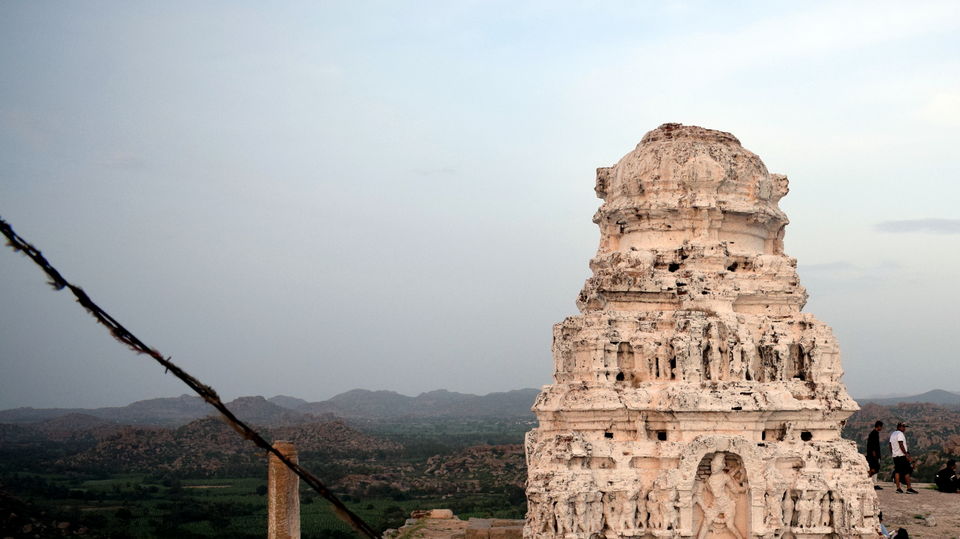 Photo of HAMPI it is!! On 2 wheels of course 36/37 by Abhishek Singhania