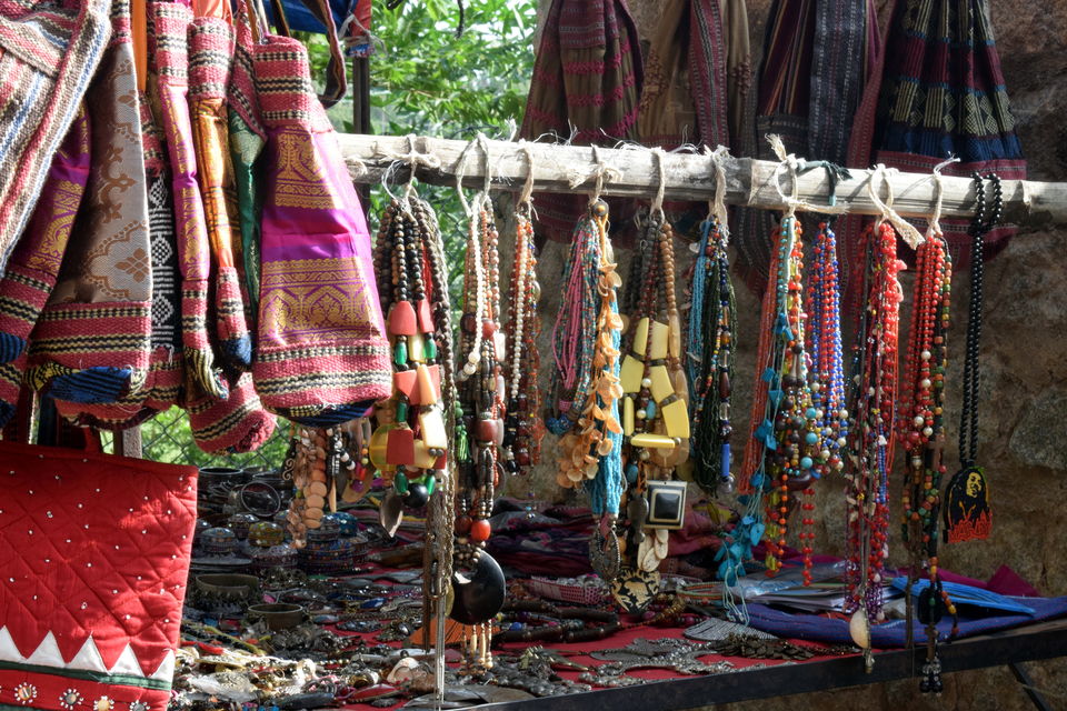 Photo of Hippie Island @ Hampi - for gypsy souls by Abhishek Singhania