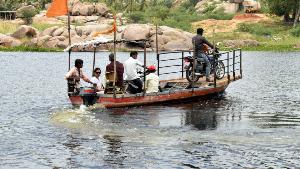 Photo of Hippie Island @ Hampi - for gypsy souls 1/24 by Abhishek Singhania