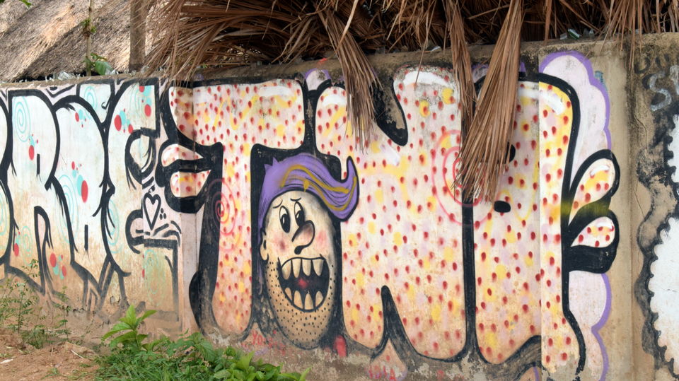 Photo of Hippie Island @ Hampi - for gypsy souls 4/24 by Abhishek Singhania