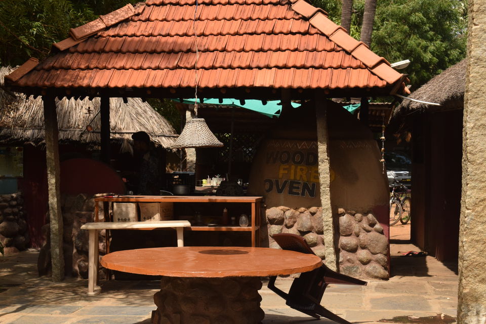 Photo of Hippie Island @ Hampi - for gypsy souls 10/24 by Abhishek Singhania