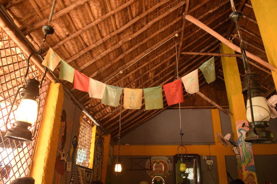Photo of Hippie Island @ Hampi - for gypsy souls 11/24 by Abhishek Singhania