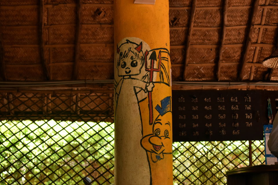 Photo of Hippie Island @ Hampi - for gypsy souls 13/24 by Abhishek Singhania