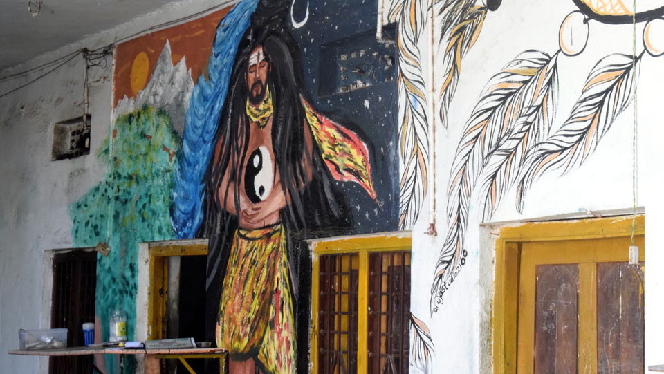Photo of Hippie Island @ Hampi - for gypsy souls 7/24 by Abhishek Singhania