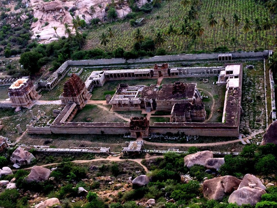Photo of HAMPI it is!! On 2 wheels of course 32/37 by Abhishek Singhania