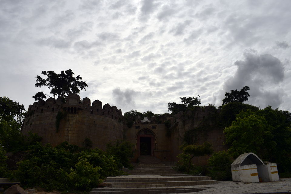 Photo of A day in Medak & Pocharam Lake 4/32 by Abhishek Singhania