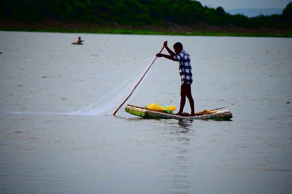 Photo of A day in Medak & Pocharam Lake 19/32 by Abhishek Singhania